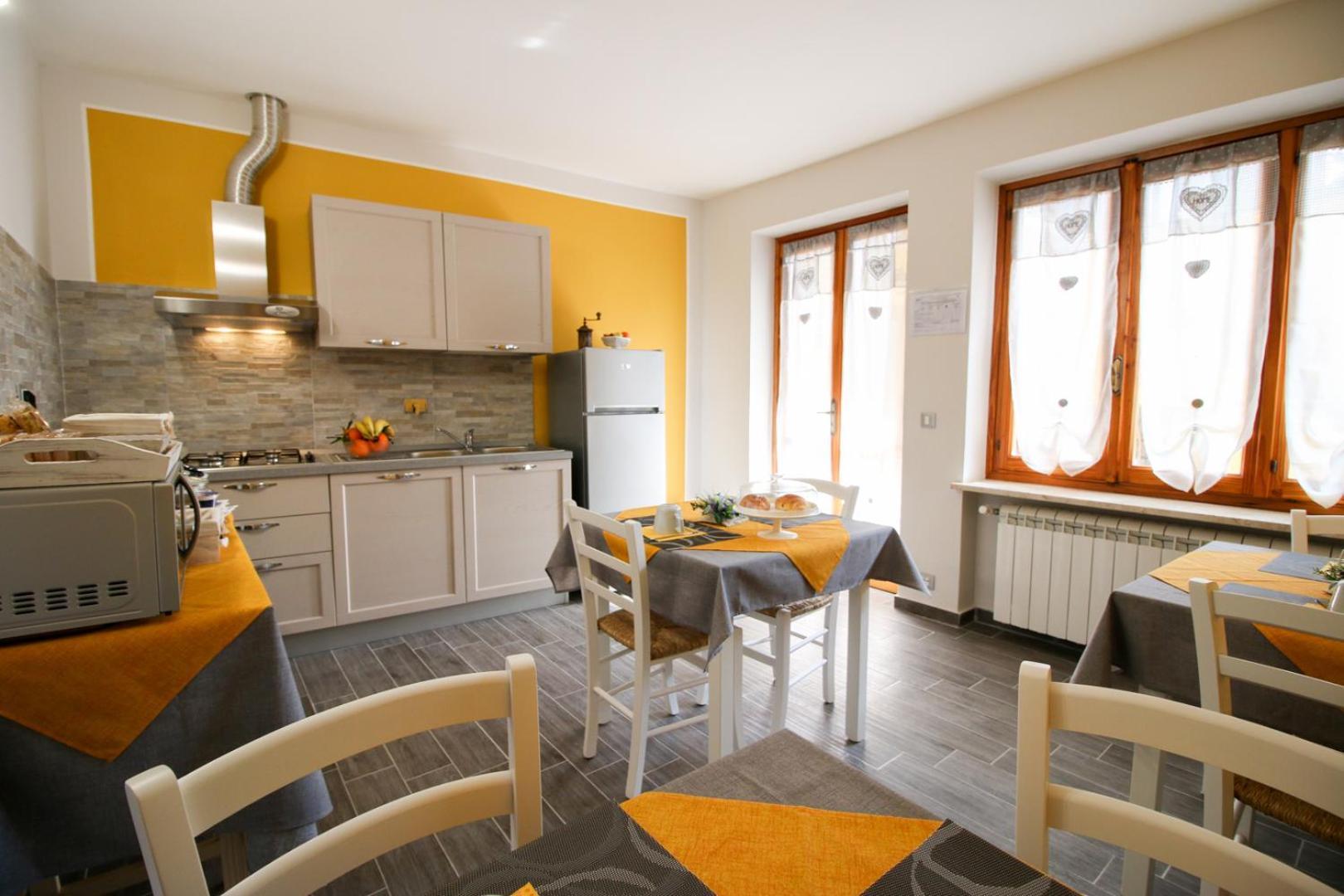 La Drint Bed & Breakfast San Benigno Canavese Luaran gambar